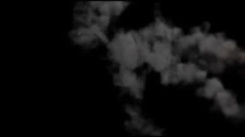Burst trail cross camera isolated black background 库存影片 344053362
