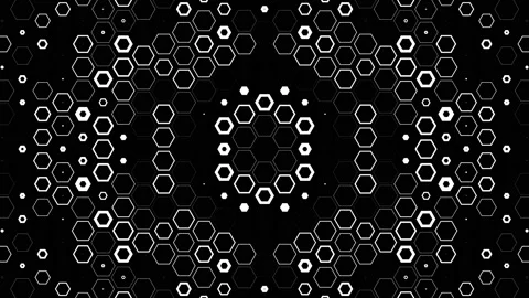 Bursting Bubbles Stock Footage 89831947