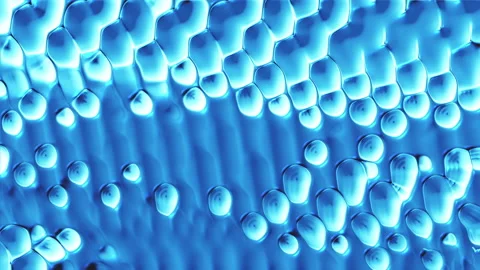 Bursting bubbles Stock-Footage 162675541