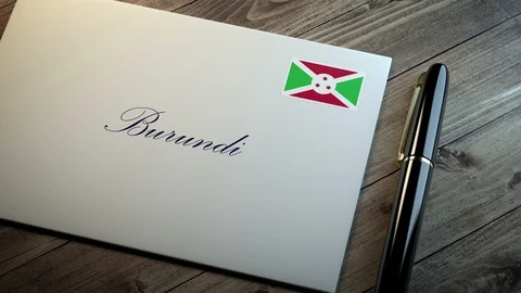 Burundi Vídeos de archivo 93998757