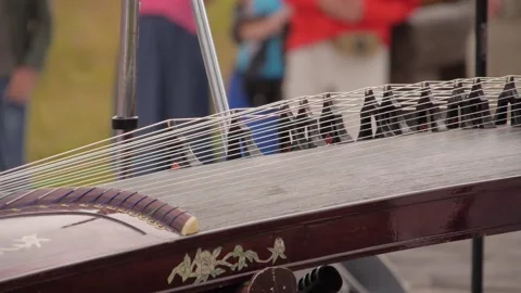 Buryat folk Stock Footage 130246324