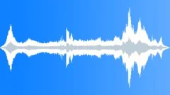 Bus, brakes and bus stop traffic Sound Effect