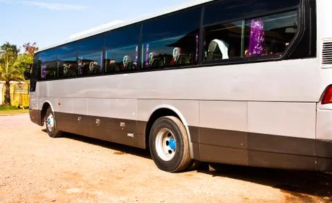 Bus car Stock Photos