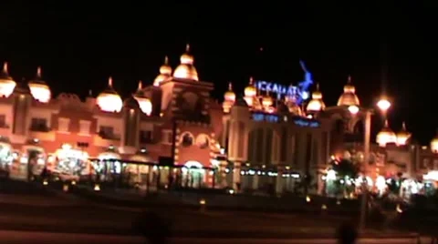 Bus Stock Footage 1760956