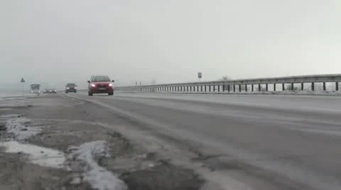 Bus Stock Footage 12420649