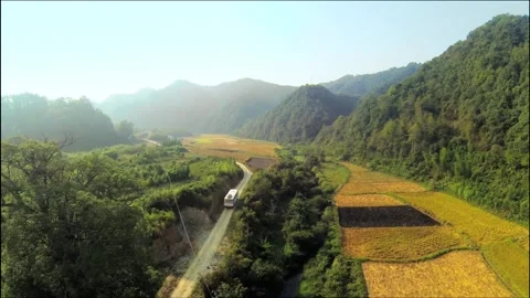 On the bus Stock Footage 235265036