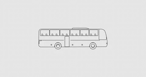 Bus Stock Footage 292971597