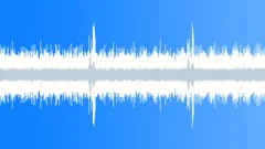 Bus Idling Interior Sound Effect