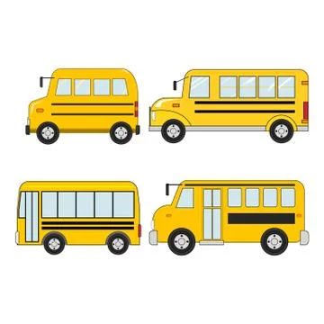 Bus Stock Illustration