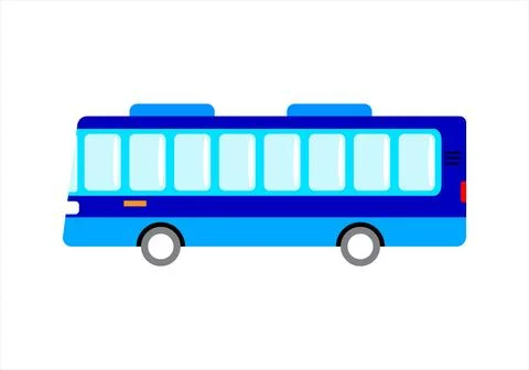 Bus Stock Illustration