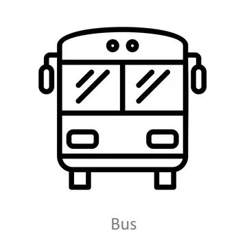 Bus Stock Illustration