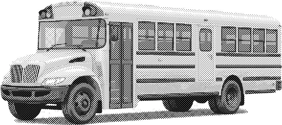 Bus Stock Illustration
