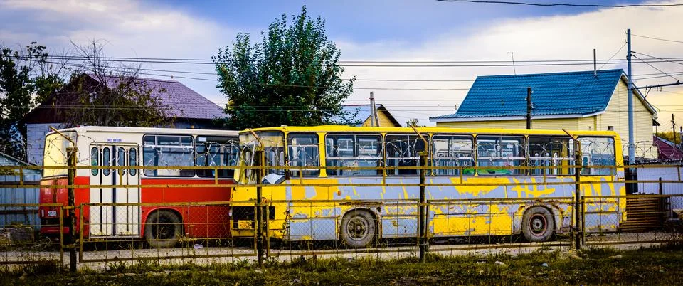 Bus Stock Photos