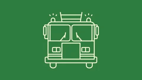 Bus Professional - Stock Video Element Stock Footage 338013272