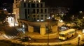 Bus Station 4282 HD Footage
