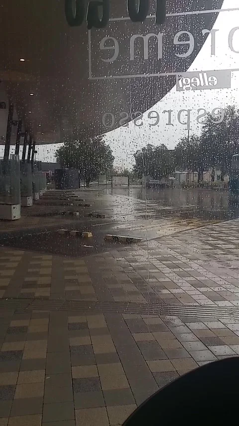 Bus station Stock Footage 255503588