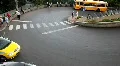 Bus Station Monte, Madeira 1/3 (4628) HD Footage