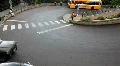 Bus Station Monte, Madeira 3/3 (4628) HD Footage