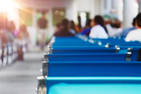 Bus station Stock Photos