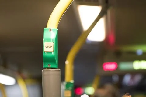 Bus Stop Button Photos