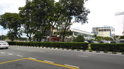 Bus stop Stock-Footage 248987573