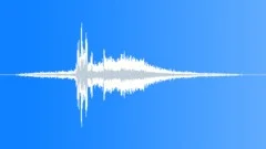 Bus stopping in trafficSound Effect