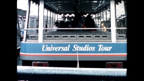 Bus tour Stock Footage 276289586