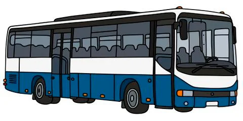 Bus10 Stock Illustration