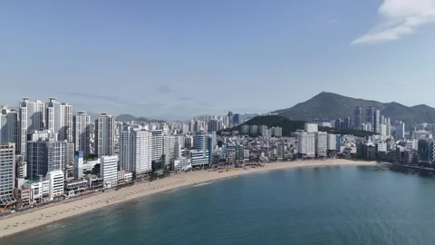 Busan, Gwangalli 動画素材 320550691