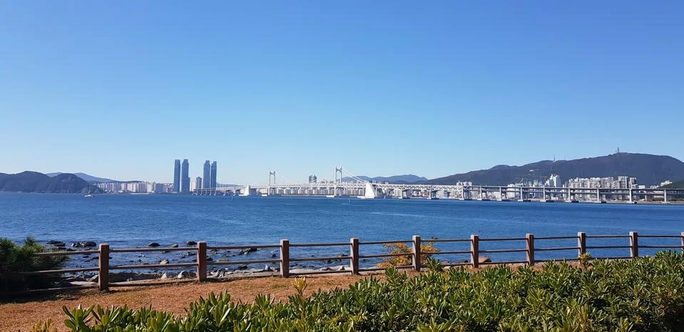 Busan Stock Photos