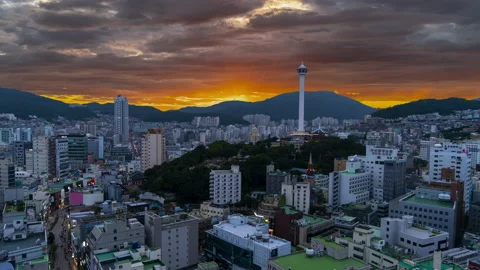 Busan2 Stock-Footage 136714968