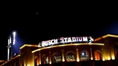 Photo: Spring night at Busch Stadium - SLP2016052410 