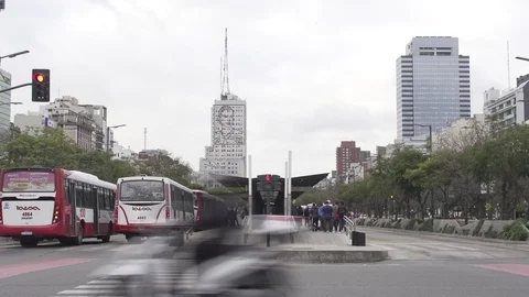 Buses Stop Station Stockbeeldmateriaal 95654653