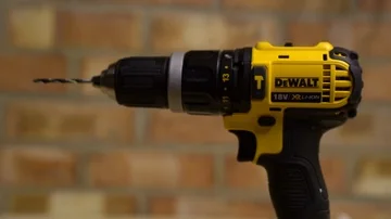 Bushes in drill sparking Stock Footage 85530558