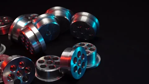 Bushings in the rear subframe tuning drift car Video stock 261269720