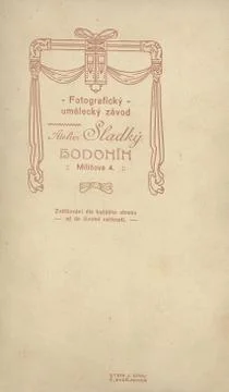 Busines card Stock Photos