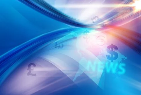 Business abstract background イラスト素材