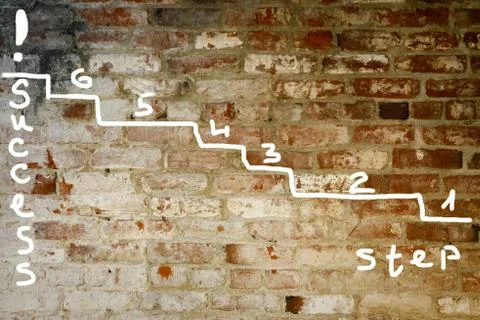 Business abstract Stock Illustration