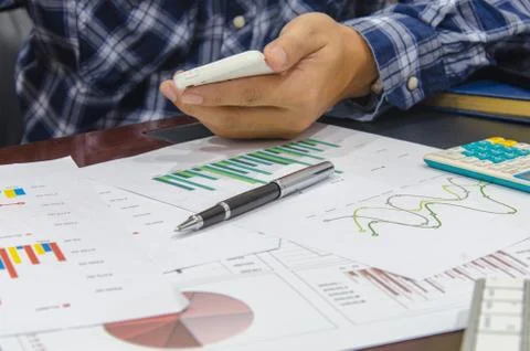 Business administration Stock Photos