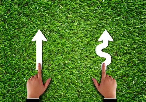 Business Alignment Concept Stock Photos