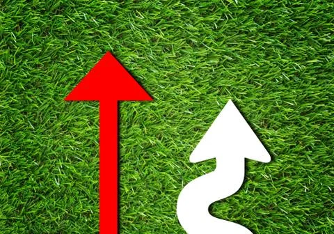 Business Alignment Concept Foto stock