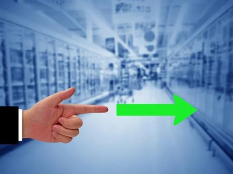 Business Alignment Concept Foto stock