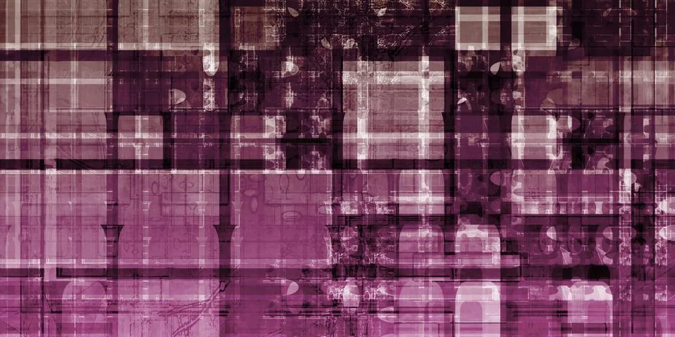 Business Analysis And Data Stock Illustration