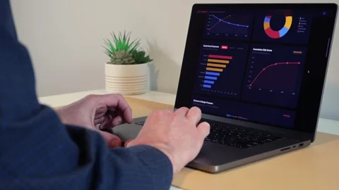 Business Analysis of Artificial Intelligence Stock Footage 332015338