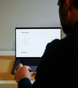 Business Analysis of Artificial Intelligence Stock Photos