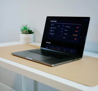 Business Analysis of Artificial Intelligence Stock Photos