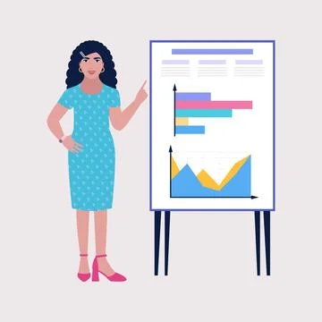 Business analysis concept 스톡 일러스트
