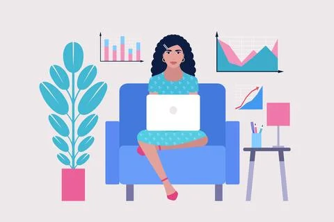 Business analysis concept 스톡 일러스트