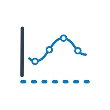 Business Analysis Icon Stock Illustration