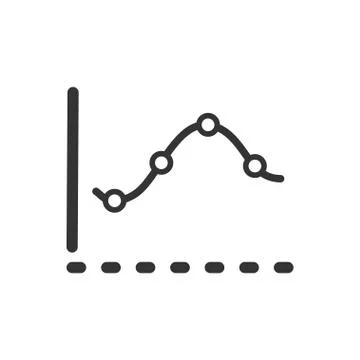 Business Analysis Icon Stock Illustration